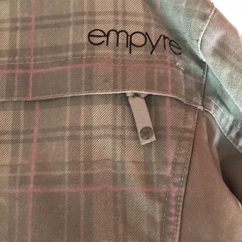 Snowboarding jacket - Picture 3 of 3